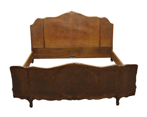 Antique Art Deco Walnut | Art deco bedroom furniture, Art deco bed ...