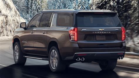 2021 Chevrolet Suburban High Country - Specs, Interior Redesign Release date | 2021/2022 car model