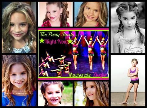 Mackenzie Edits - Dance Moms Edits by @dancemom_love13