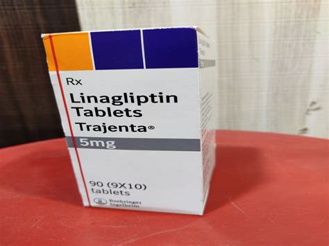 Linagliptin 5 Mg