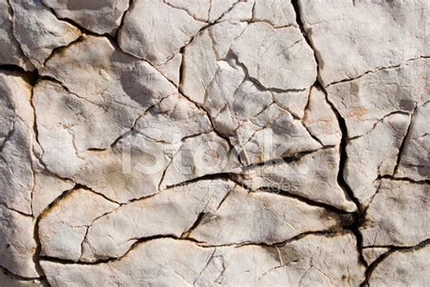 Cracked Rock Texture Stock Photo | Royalty-Free | FreeImages