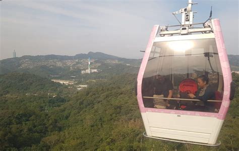 Tips & Guide for Riding a Maokong Gondola - Taipei Travel Geek