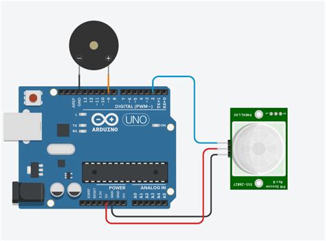 ¿Cómo hacer un sistema de detección de movimiento usando Arduino? – Barcelona Geeks