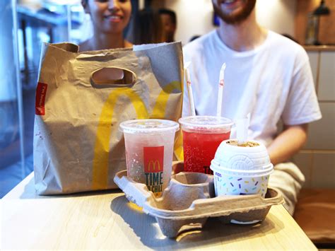 McDonald's menu items in South Africa that should come to the US ...