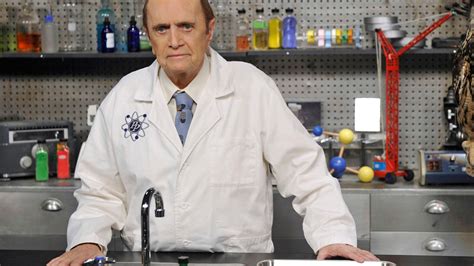 The Big Bang Theory: Bob Newhart to Return as Professor Proton in ...