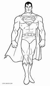 Free Printable Superman Coloring Pages For Kids  Cool2bKids sketch template