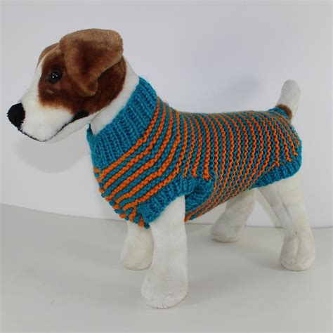 Free Knitting Patterns For Dachshund Dog Sweaters - Mikes Nature
