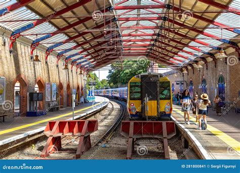 Windsor and Eton Riverside Train Station in Windsor Editorial Photo - Image of eton, travel ...