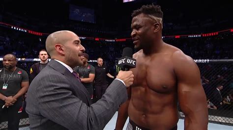 How Francis Ngannou Achieved a Net Worth of $4 Million