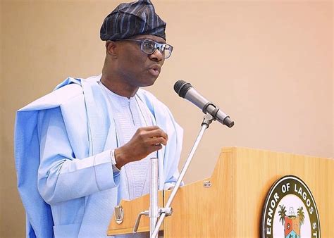 Governor Babajide Sanwo-Olu’s Aggressive Attention To Transportation ...