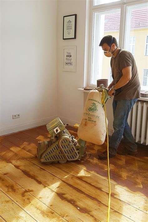 Diy Sanding Hardwood Floors: Everything You Need To Know - Flooring Designs