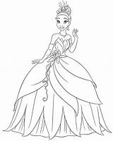 Printable Princess Tiana Coloring Pages For Kids Cool  Vrogueco sketch template