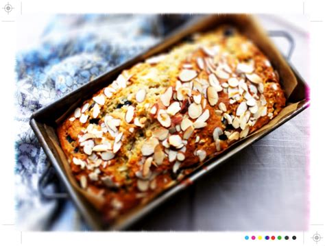 Toast: Twelve Loaves: Apple, Blueberry and Almond Breakfast Loaf