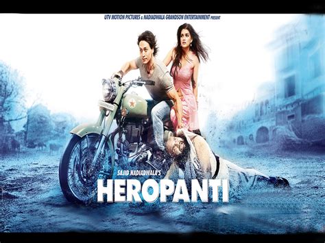 Heropanti (हीरोपाँति) 2014 | ♫ tunes