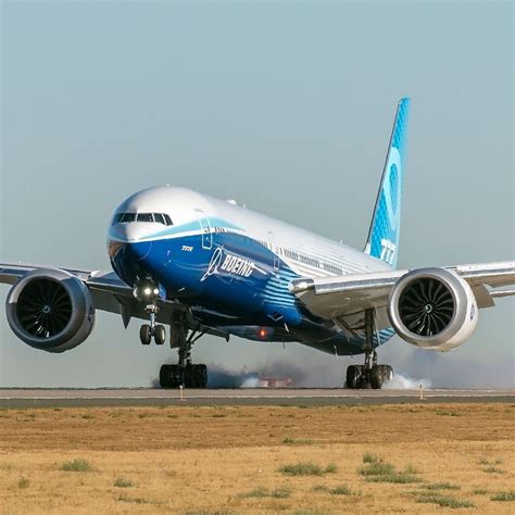 Boeing 777X Has Returned to the Skies Following Issues with the GE9X Engine - Aviation for Aviators