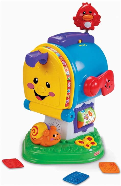 How Many Fisher-Price Learning Toys Can One Family Own? | HubPages