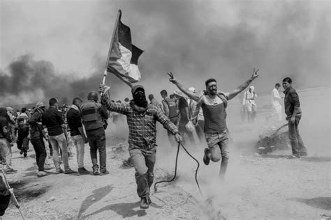 Palestinian Resistance and Humanitarian Logics Aljumhuriya.net