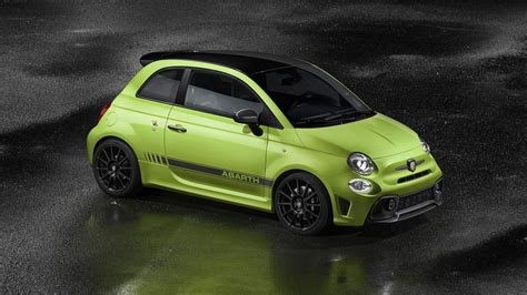 Abarth’s latest 595 is now louder, but no faster | Fiat 500, Fiat, Fiat ...