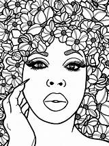 Collection Of Black Girl Coloring Pages  Free Printable sketch template
