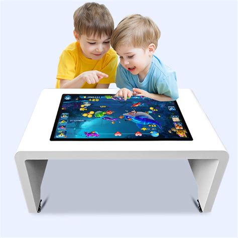 Manufactory Wholesale 32 43 Inch Android Windows System Kids School Interactive Touch Screen ...