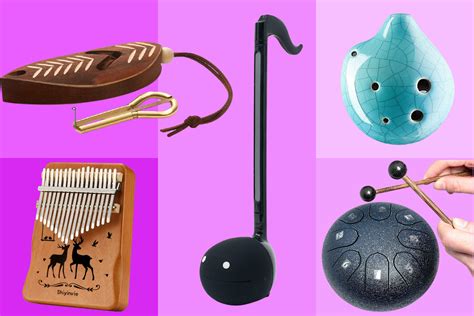 Amazon's coolest instruments for under $60