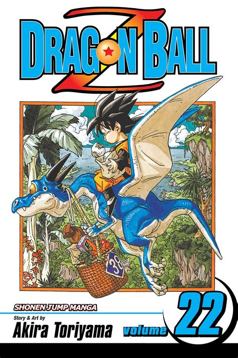 Dragon Ball Z, Vol. 22 | Book by Akira Toriyama | Official Publisher ...