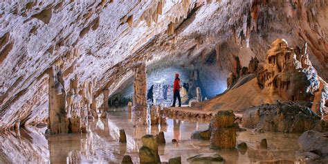 Caves | I feel Slovenia