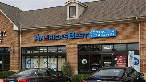 America's Best Contacts & Eyeglasses | POLARIS - Shopping - Columbus, OH