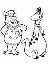 Flintstones Coloring Page  Free Printable Pages For Kids sketch template