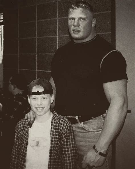 Luke Lesnar, Brock Lesnar Son - Wiki/Bio, Age, Net Worth, Career ...