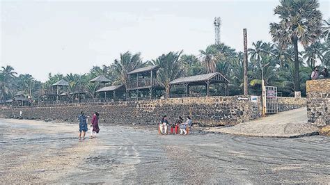 Gorai resort continues to operate despite MPCB stop-work notice ...