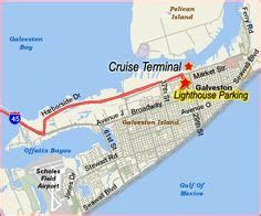 About Port of Galveston Parking | Galveston Cruise Parking Lot | Galveston cruise, Galveston ...