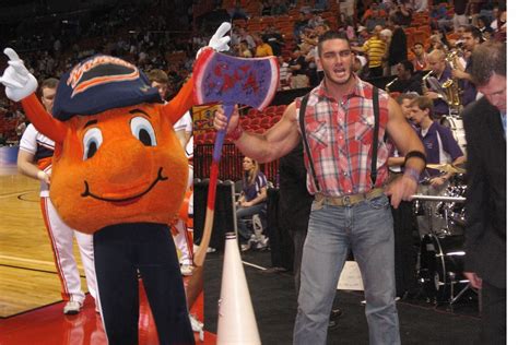 Mascot Wars: Stephen F. Austin vs. Syracuse - Blogger So Dear