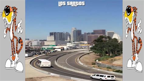 LOS SANTOS REAL LIFE}}}}}}} - YouTube