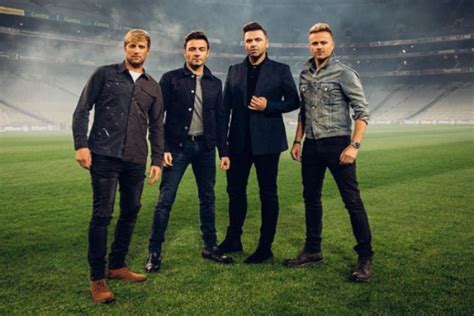 Westlife forced to cancel Irish concerts and announce new dates...