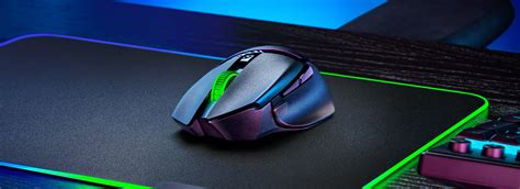 Buy Razer Basilisk V3 X HyperSpeed Wireless Ergonomic Gaming Mouse with ...