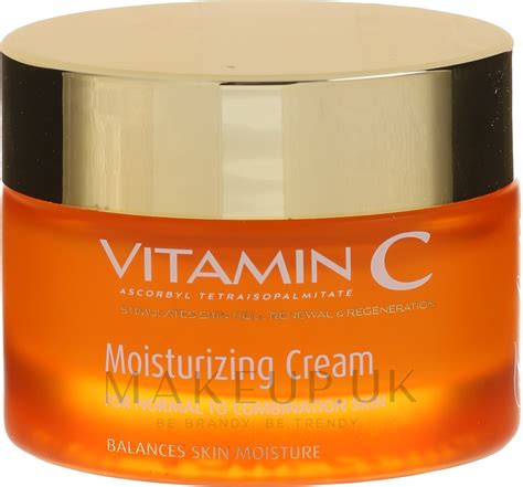 Vitamin C Moisturizing Cream - Frulatte Vitamin C Moisturizing Cream | Makeup.uk