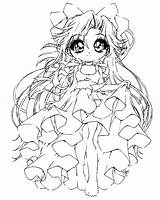 28 Chibi Anime Coloring Pages  ColoringPagesOnlycom sketch template