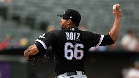 White Sox Trade Pitcher José Ruiz to Diamondbacks – NBC Chicago