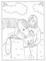 Kids n funcom  24 Coloring Pages Of At The Stables Home sketch template