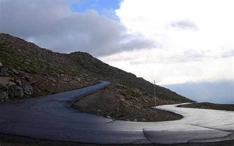 HD wallpaper: Curving Road, curved asphalt road, Nature, Scenery ...