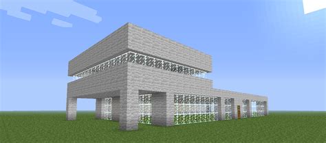 Minecraft House White Concrete In minecraft white concrete is one of the many building blocks ...