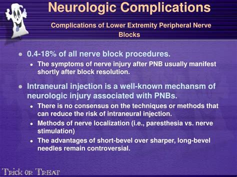 PPT - Lower Extremity Peripheral Nerve Block R4 장 지 혜 PowerPoint Presentation - ID:911033