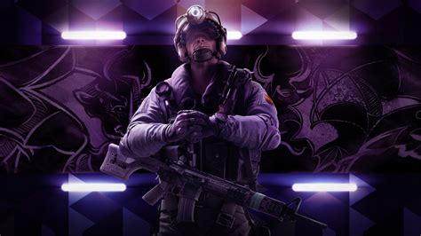 Rainbow Six Siege Operation Velvet Shell 4K Operator Jackal Wallpapers ...