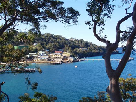 Photo of chowder bay view | Free Australian Stock Images