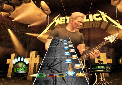 Guitar Hero Metallica Review (Wii) | Nintendo Life