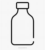 Glass Bottle Coloring Page Pages sketch template