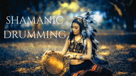 Shamanic Drumming | Deep Trance | Shamanic Music - YouTube