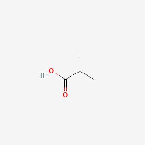 Methacrylic Acid | C4H6O2 | CID 4093 - PubChem