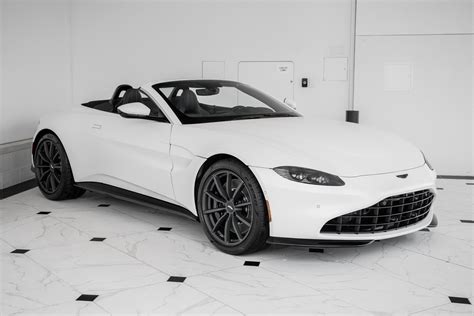 New 2023 Aston Martin Vantage V8 Convertible For Sale ($206,186 ...